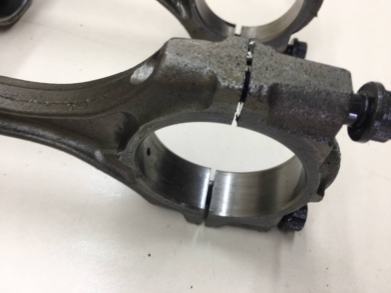 Поршень с шатуном Toyota Camry (XV30) 2001-2006