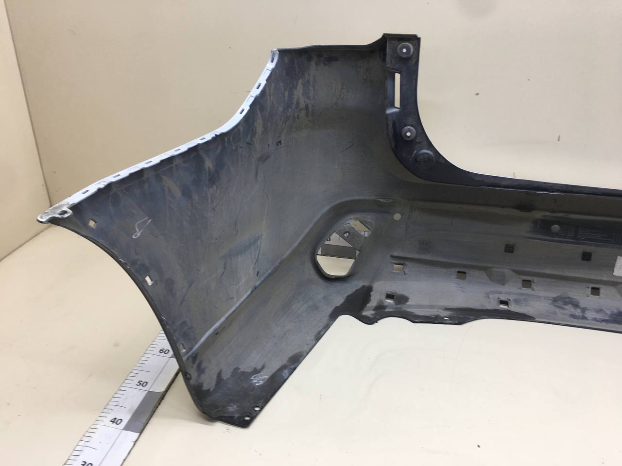 Бампер задний Mitsubishi Outlander (GF) 2012>