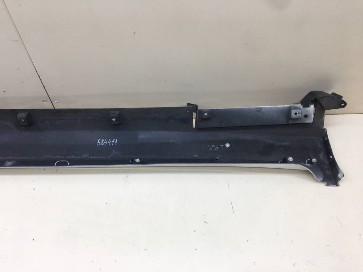 Накладка на порог (наружная) Infiniti Q50 (V37) 2014-2021