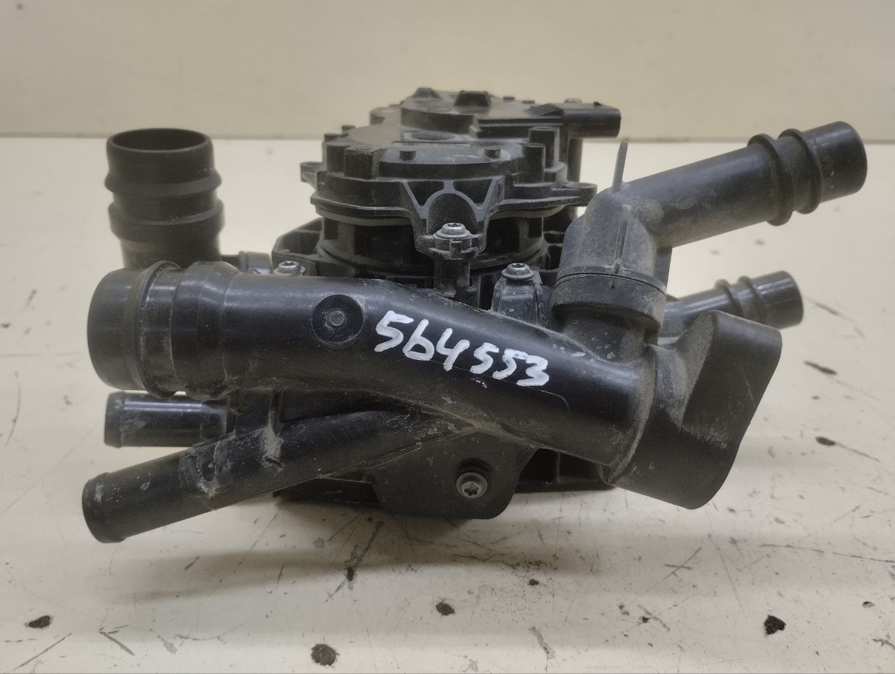 Корпус термостата Hyundai Sonata 8 (DN8)  2019>