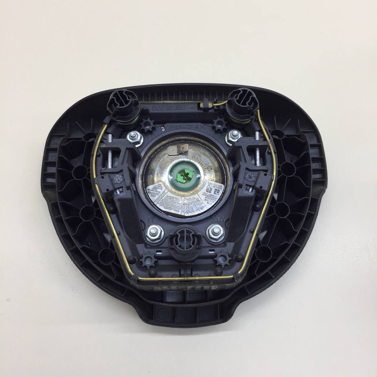 Рулевое колесо с AIR BAG ZAZ Chance 2009-2014