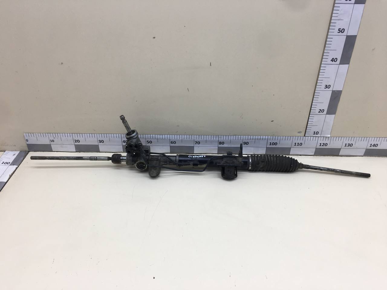 Рейка рулевая Mitsubishi Lancer X (CX, CY)  2007>