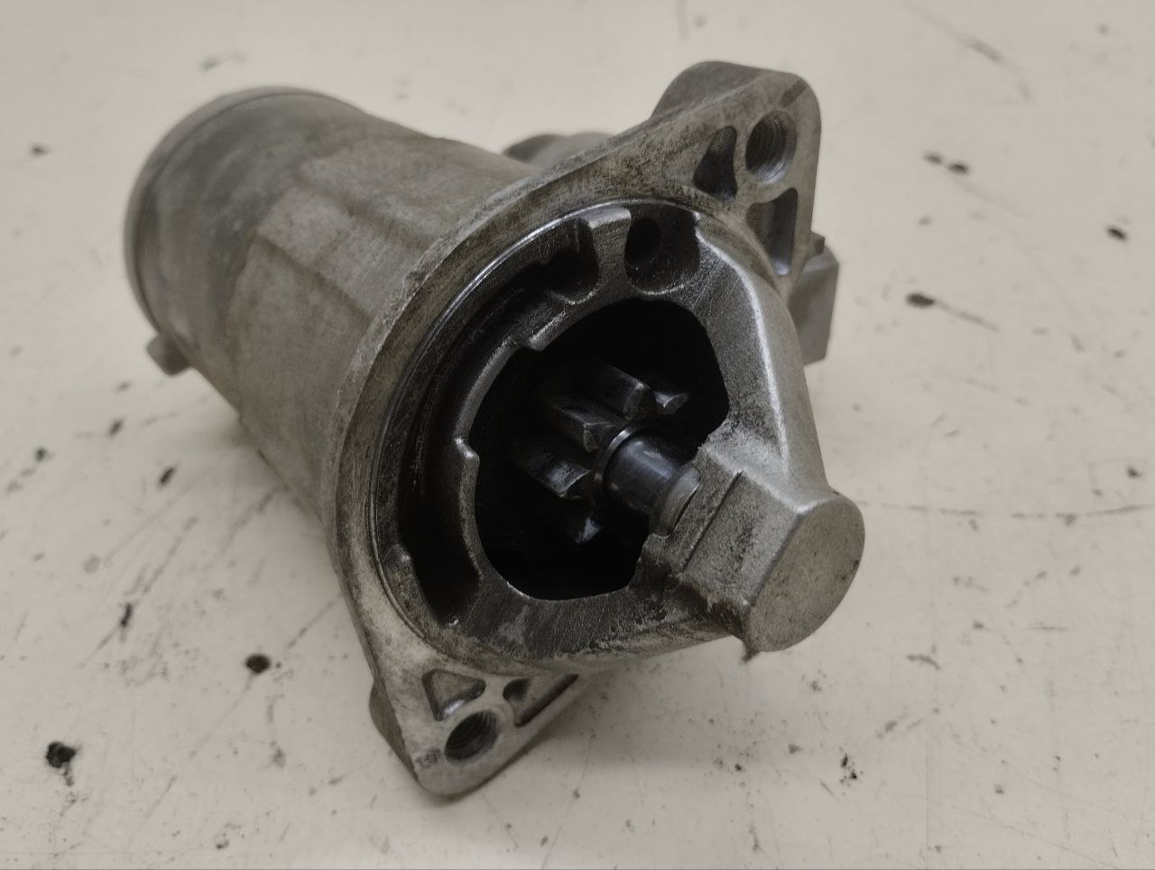 Стартер Mitsubishi Lancer 9  (CS/Classic) 2000-2011