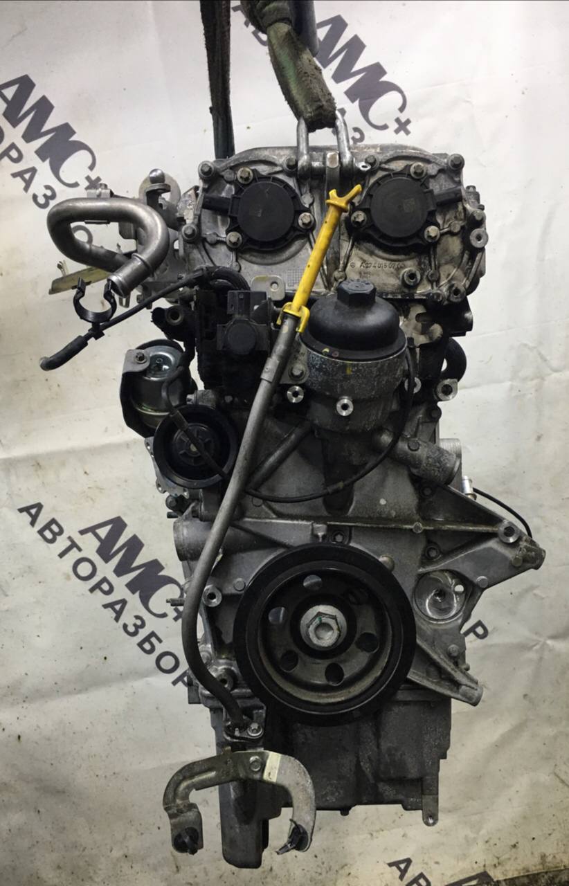 Двигатель Infiniti Q50 (V37) 2014-2021