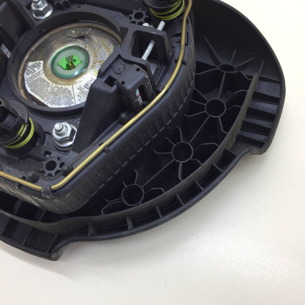 Рулевое колесо с AIR BAG ZAZ Chance 2009-2014