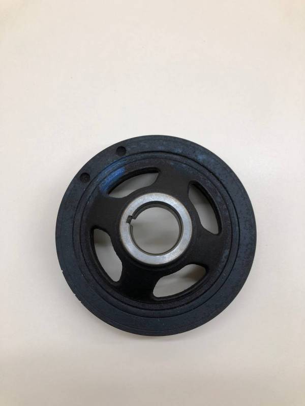 Шкив коленвала Nissan Murano (Z51) 2008-2015