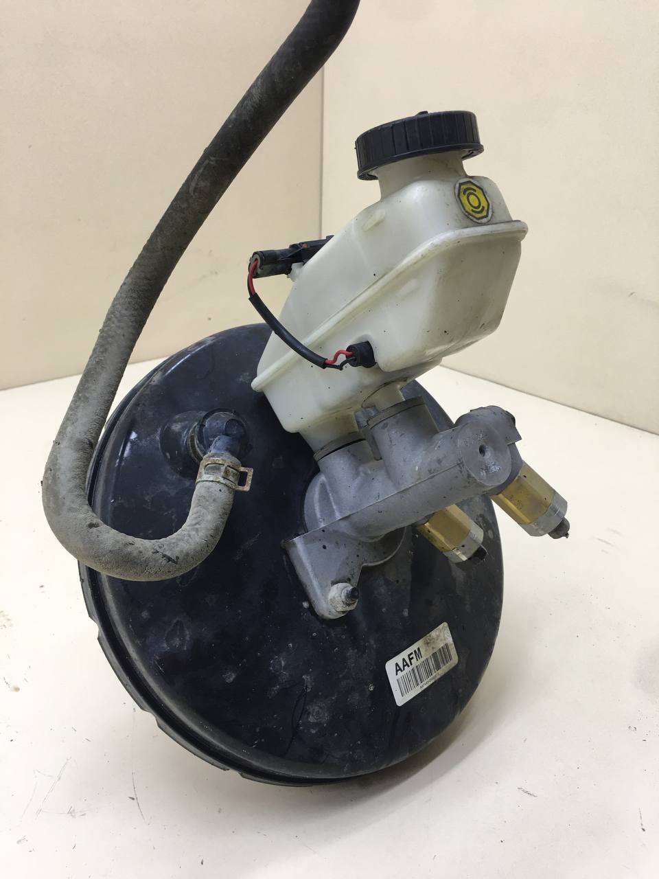 Усилитель тормозов вакуумный Chevrolet Aveo T250 2005-2011