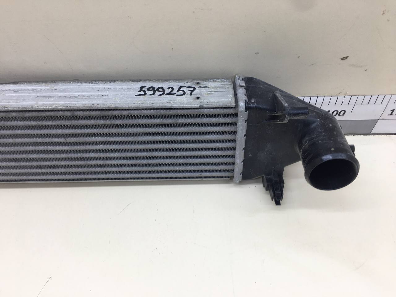 Интеркулер Haval Haval F7x 2018>