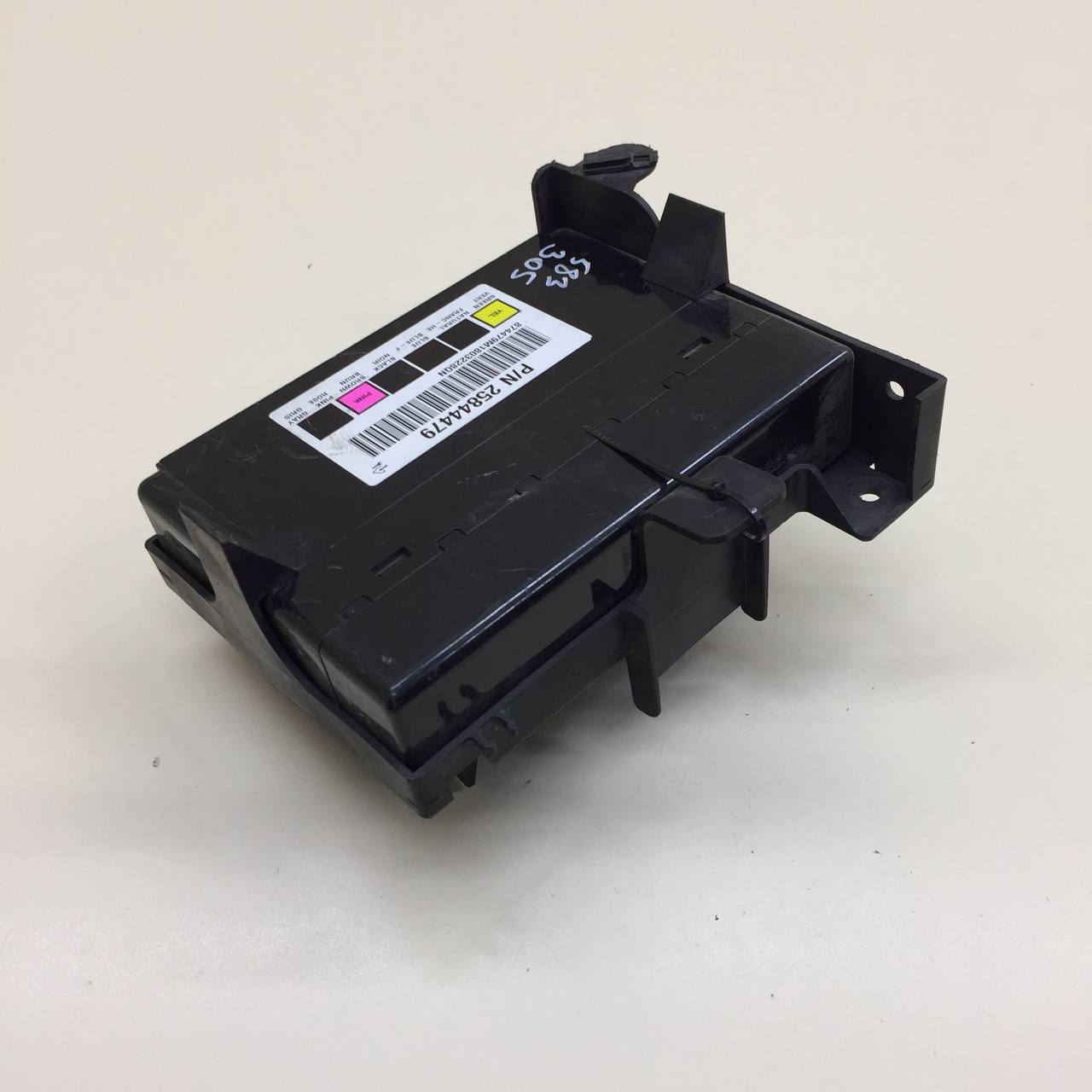 Блок комфорта Cadillac Escalade 3 2006-2014