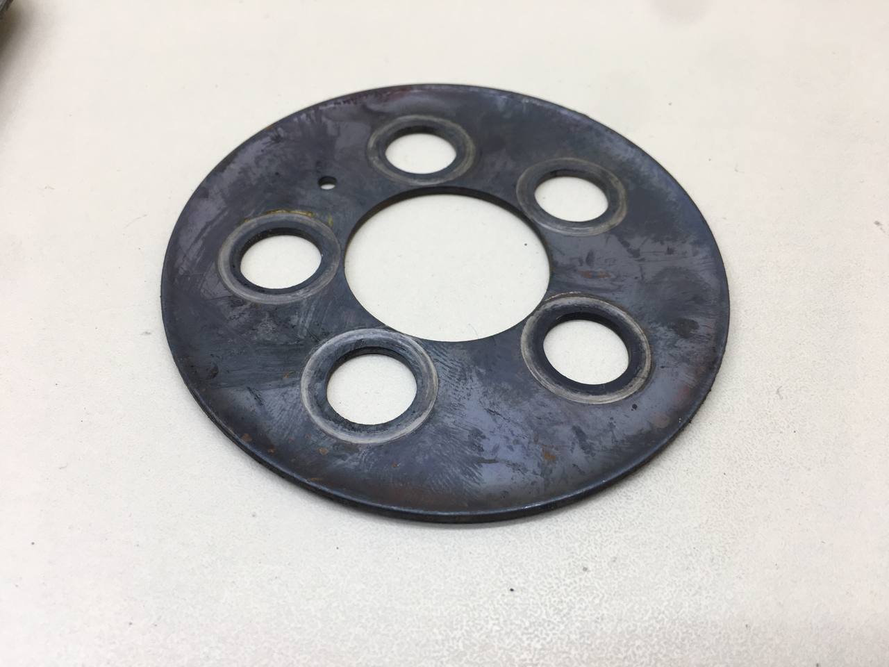 Маховик Mitsubishi Lancer 9  (CS/Classic) 2000-2011