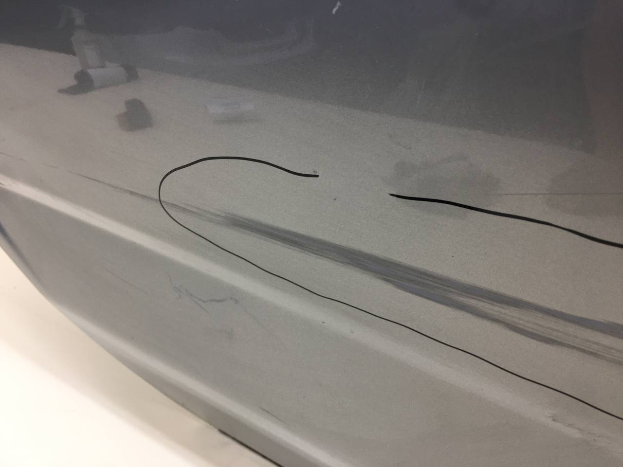 Дверь задняя правая Nissan Cube (Z10) 1998-2002