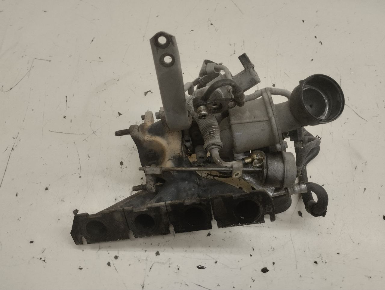 Турбокомпрессор (турбина) Volkswagen Passat B7 2011-2015