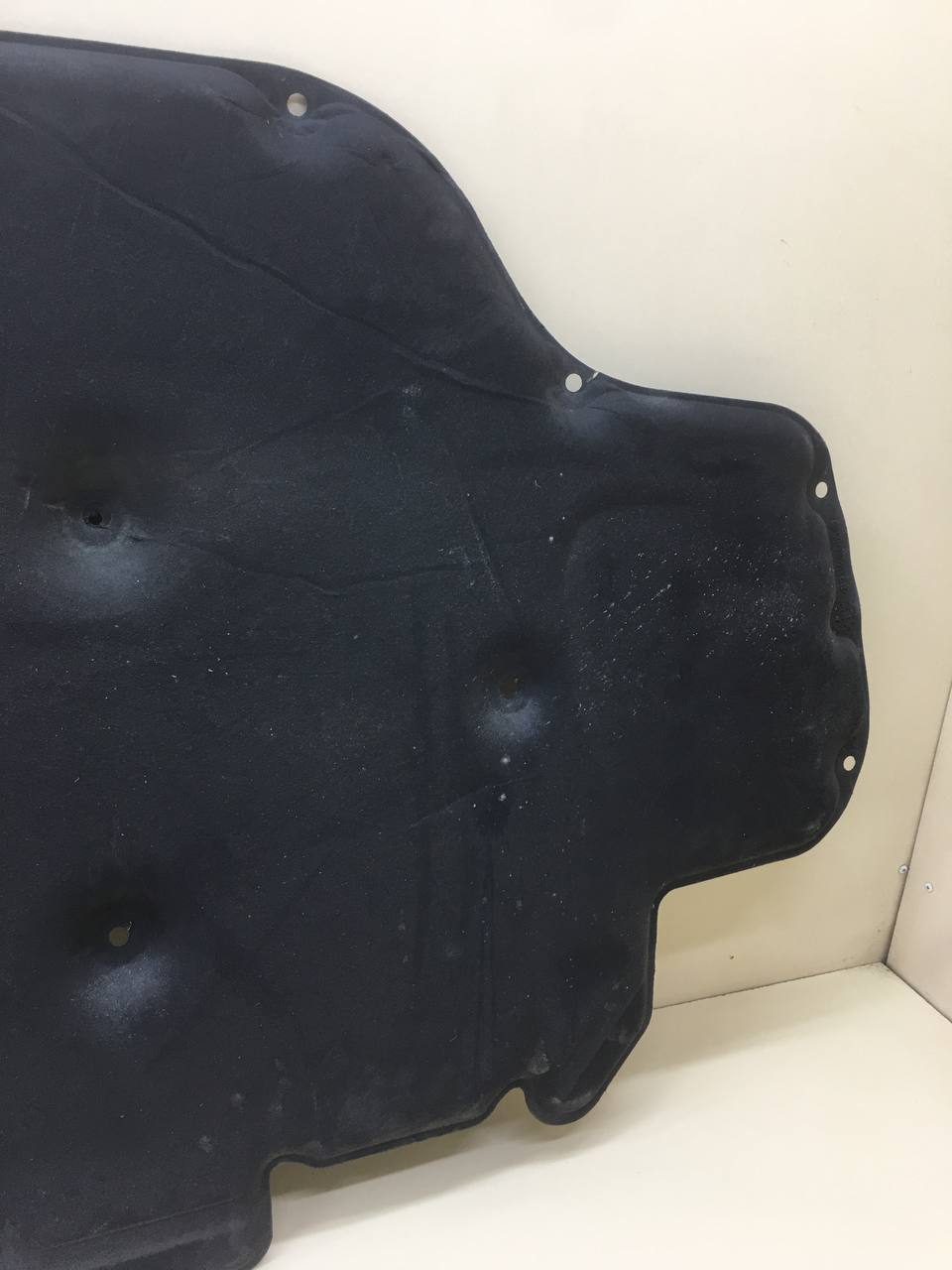 Шумоизоляция капота BMW X7 G07 2018>