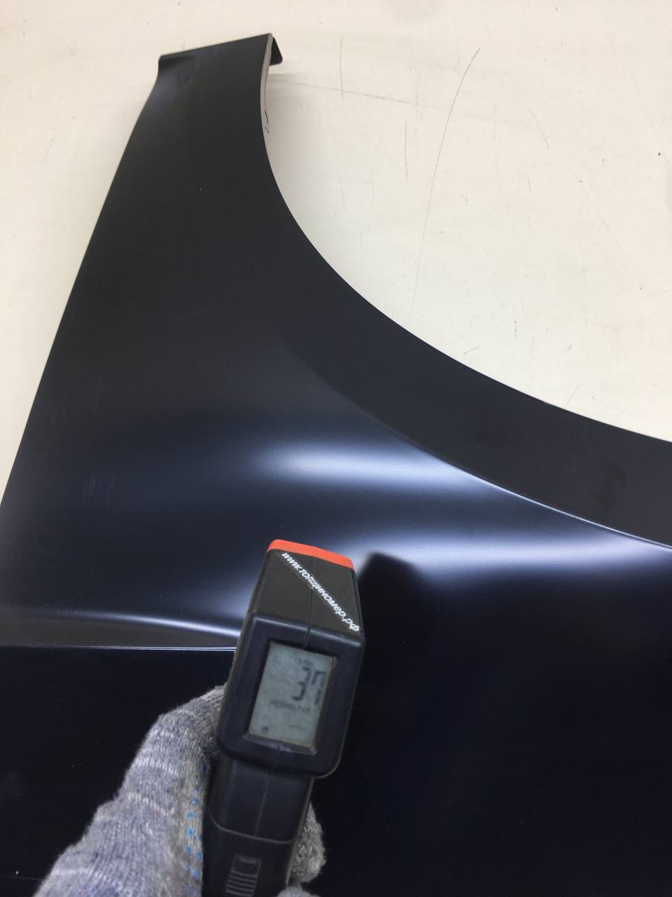 Крыло переднее левое Volkswagen Passat B8 2015>