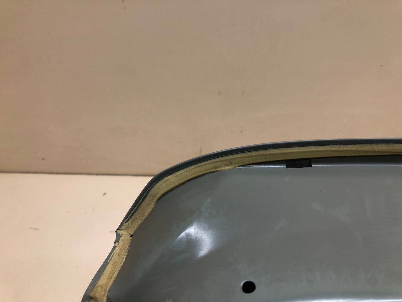 Крышка багажника Lifan Breez 2007-2012