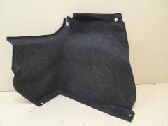 Обшивка багажника Peugeot 107 2006-2014