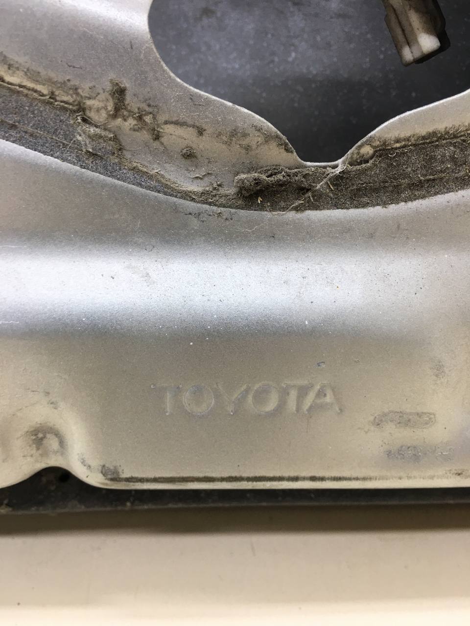 Дверь передняя левая Lexus RX 300 (XU10) 1997-2003