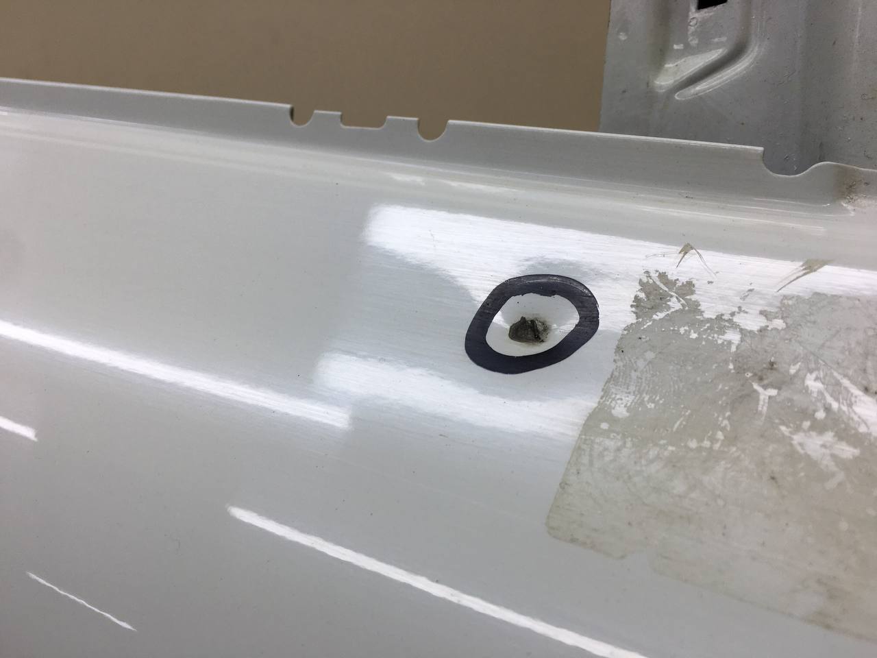 Дверь задняя правая Mercedes-Benz GLA-Class (X156) 2014>