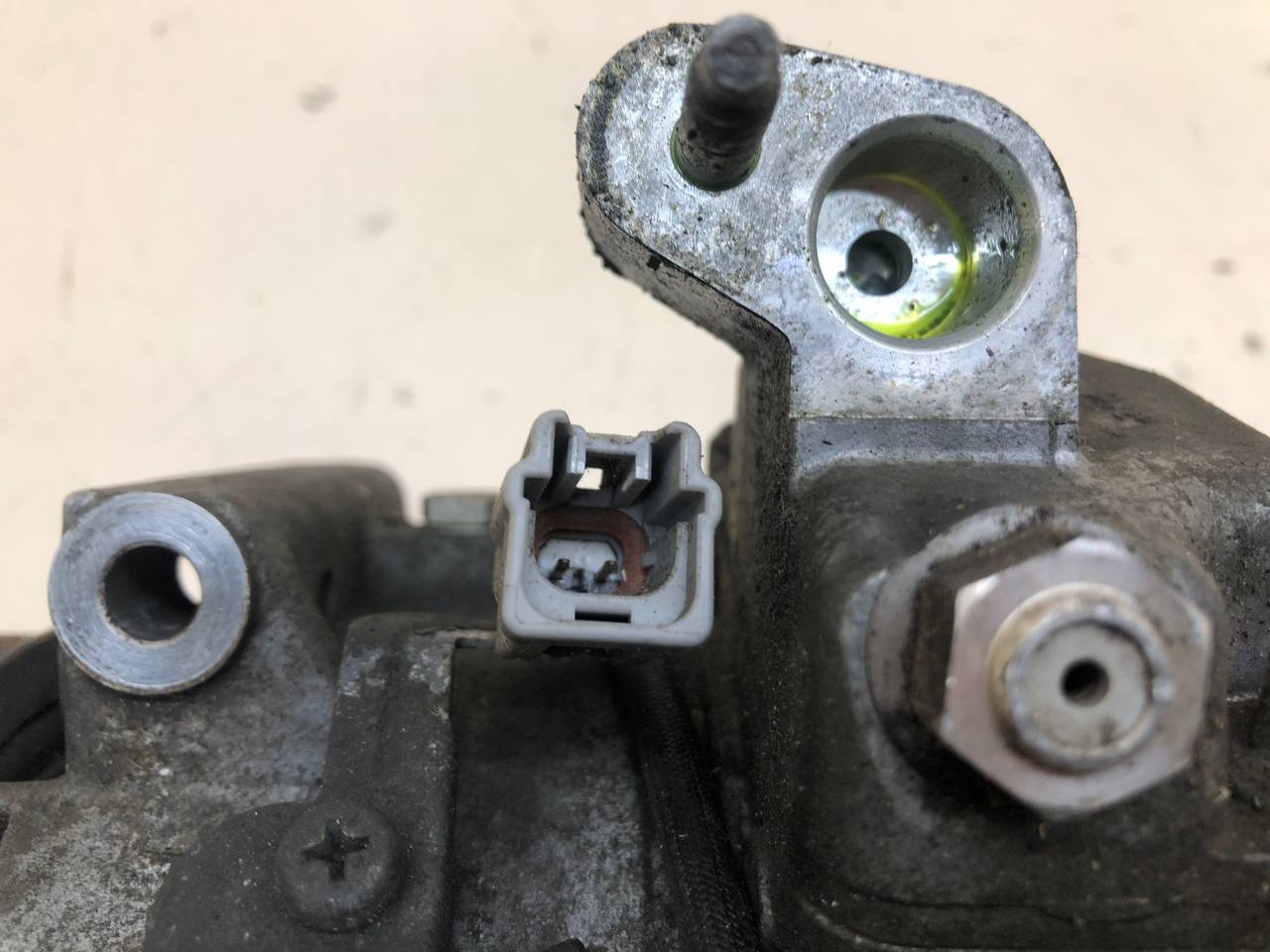 Компрессор системы кондиционирования Infiniti EX/QX50 (J50) 2008-2017