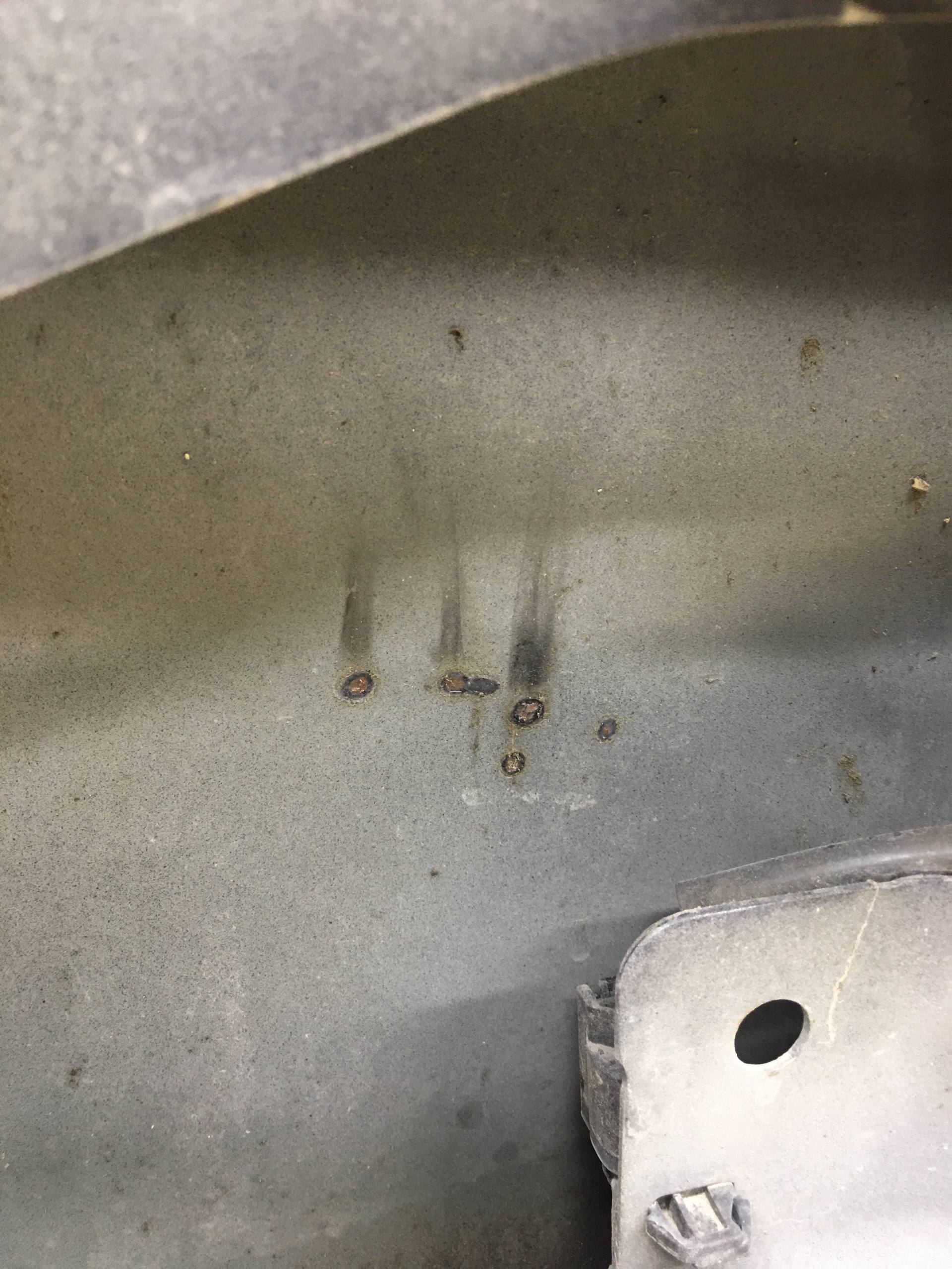 Дверь сдвижная Honda Stepwgn (RG) 2005-2009