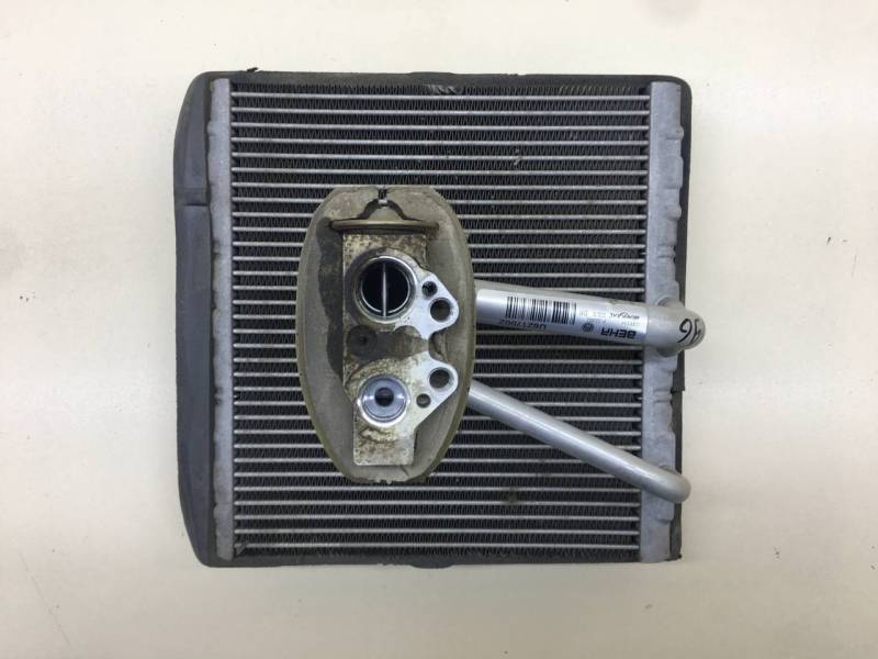 Испаритель кондиционера Skoda Rapid 2012-2020