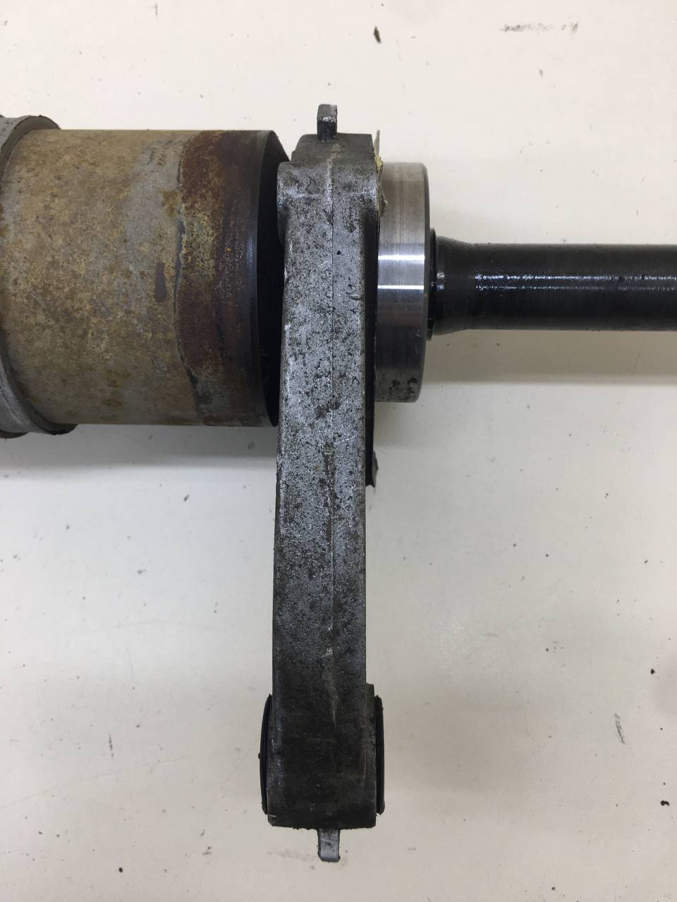 Полуось передняя правая Lada Niva 4х4 2121 1977-2021