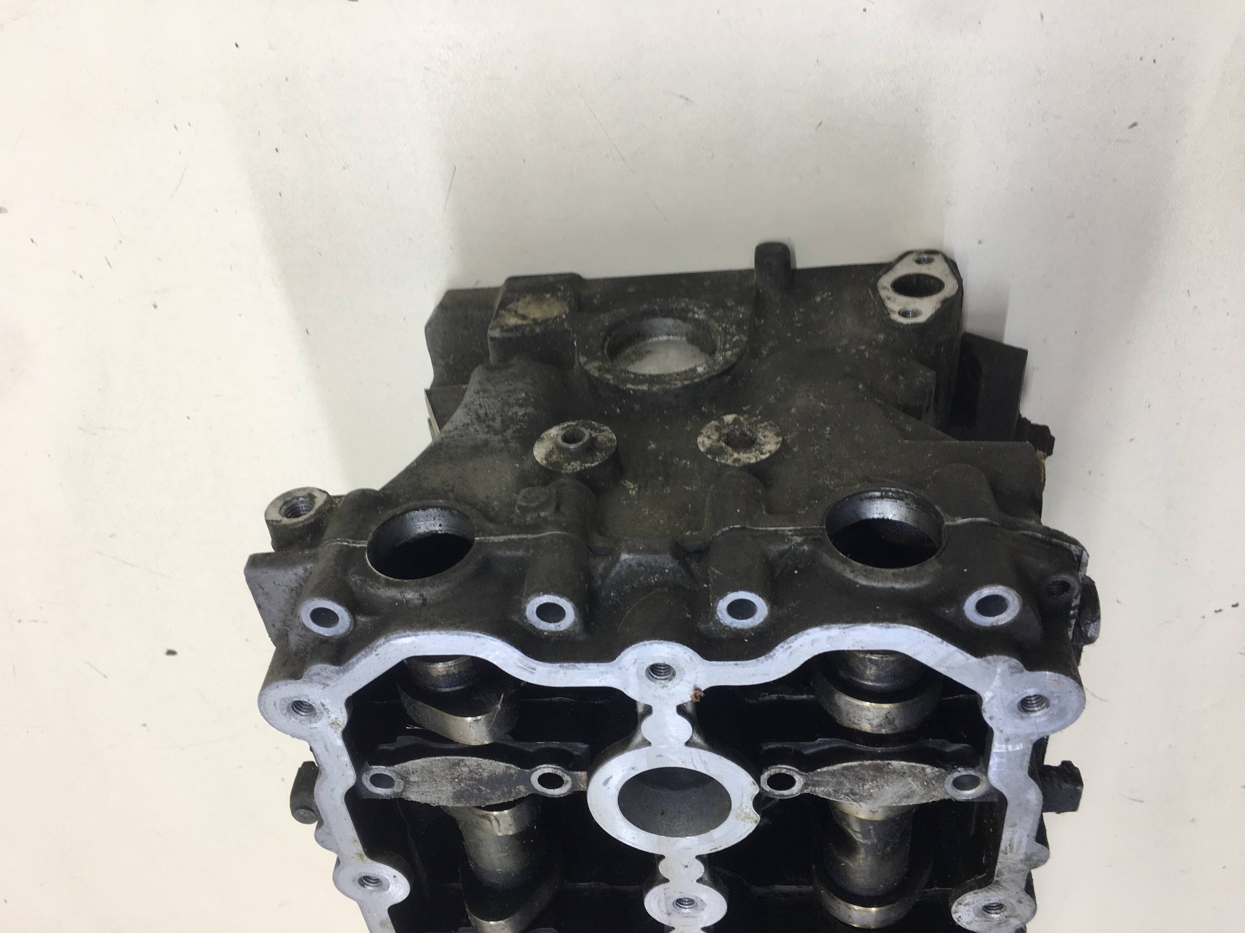 Головка блока цилиндров Audi Q7 (4L) 2005-2015