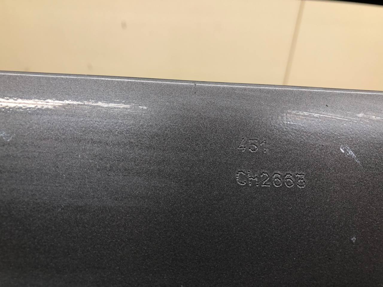 Панель передняя Volvo XC90 2002-2015