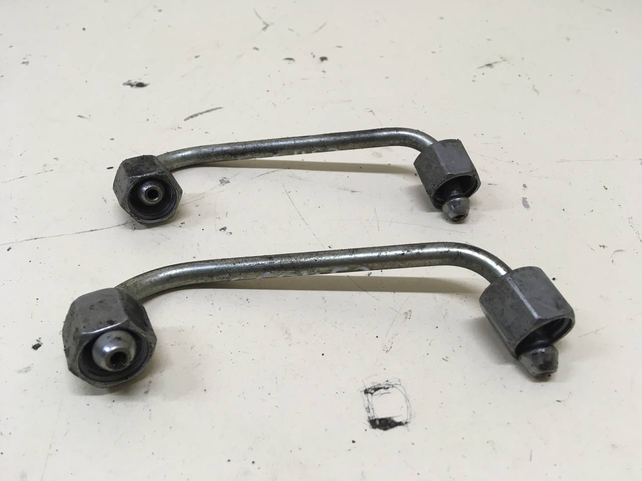 Трубка ТНВД Jaguar XE (760) 2014-2021