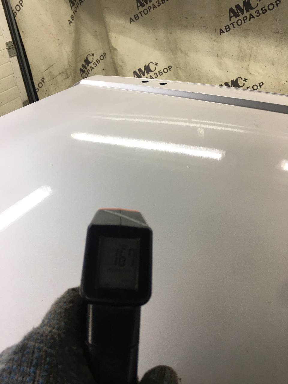 Крыша BMW X5 E53 2000-2007