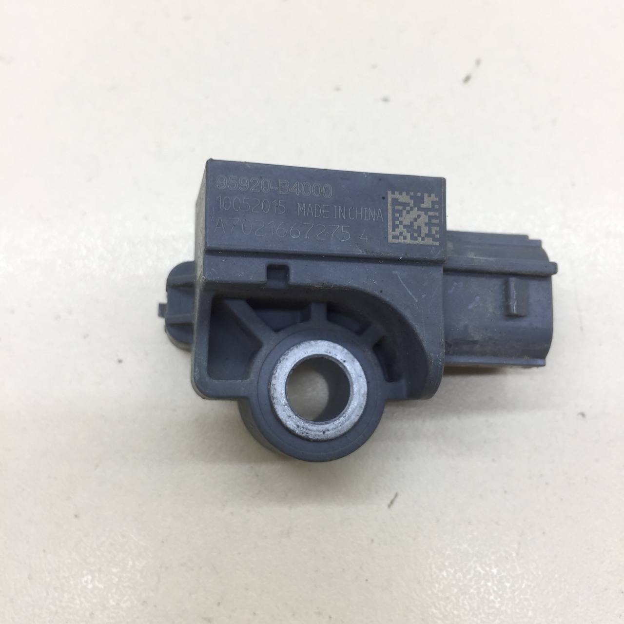 Датчик AIR BAG Hyundai Tucson (TL) 2015-2021