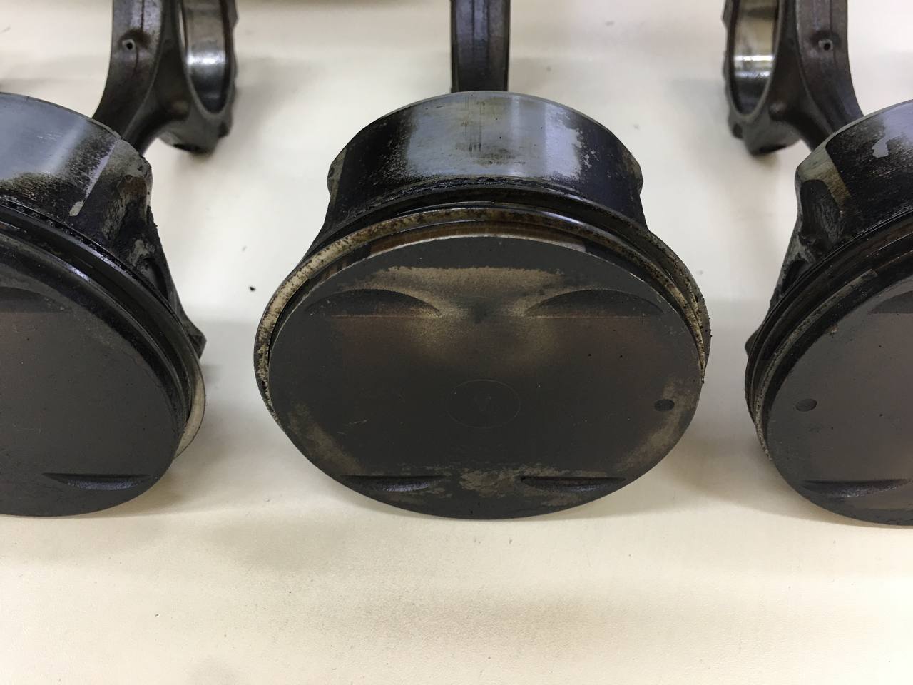 Поршень с шатуном Mitsubishi Outlander XL (CW) 2006-2012