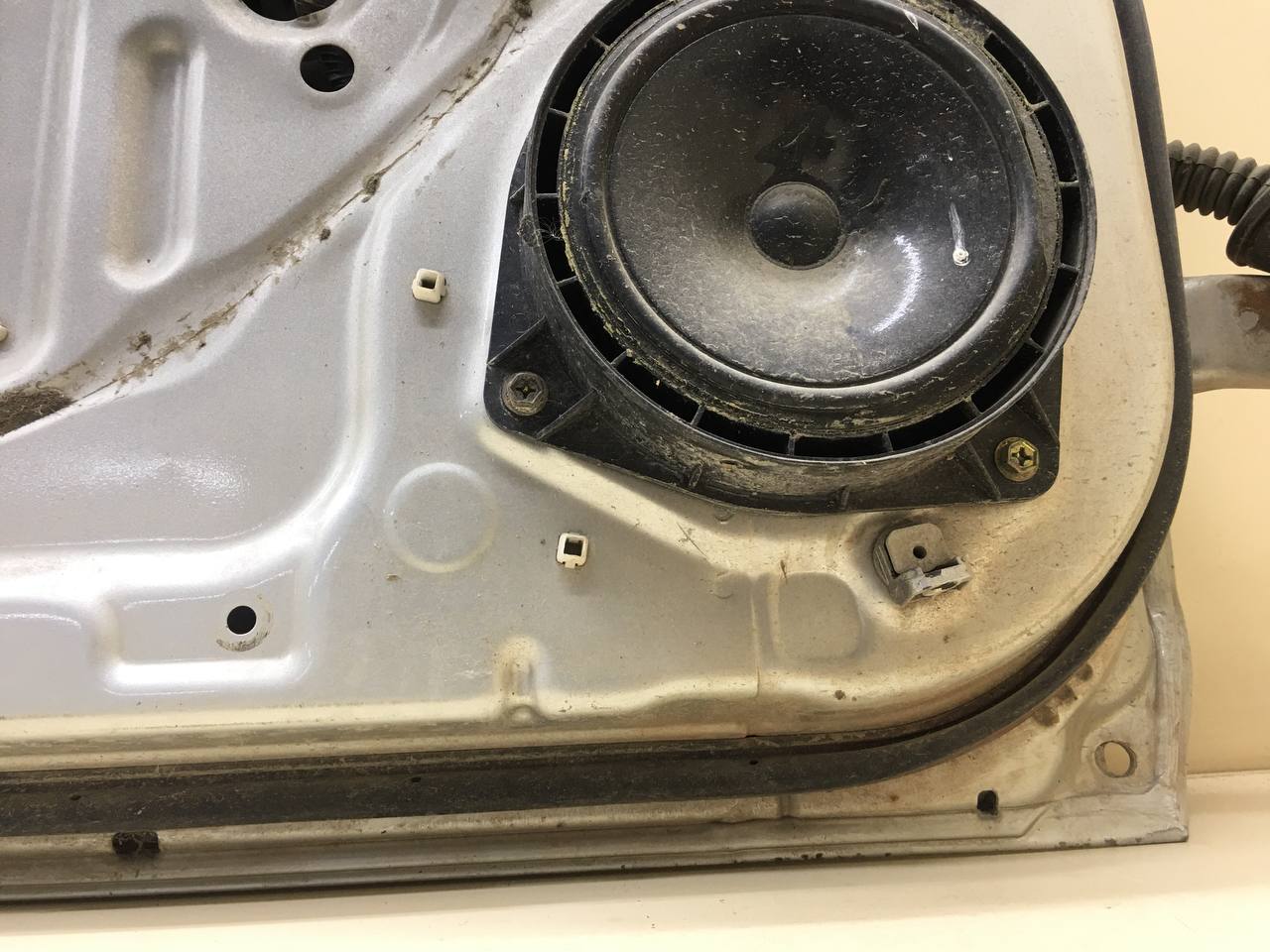 Дверь передняя левая Lexus RX 300 (XU10) 1997-2003