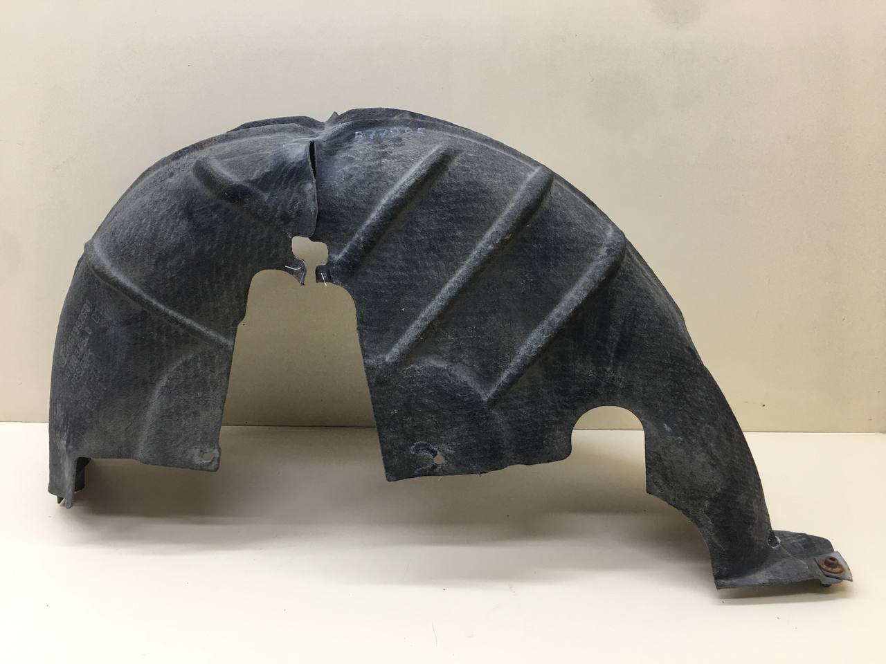 Локер задний правый Citroen C3 2009-2016