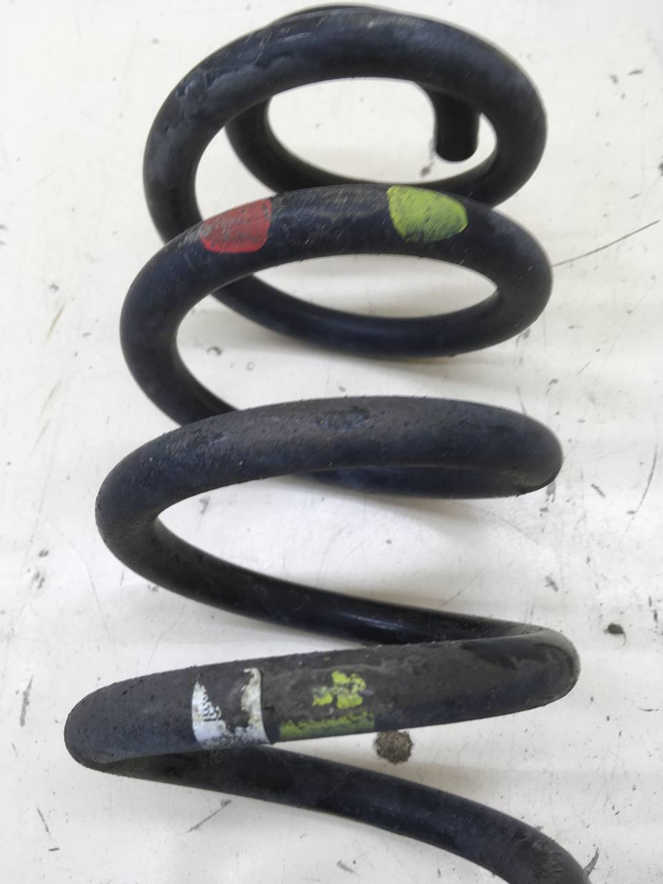 Пружина задняя Hyundai Tucson (TL) 2015-2021