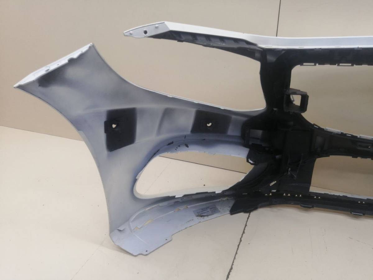 Бампер передний Mercedes-Benz S-Class (С217) 2014-2021