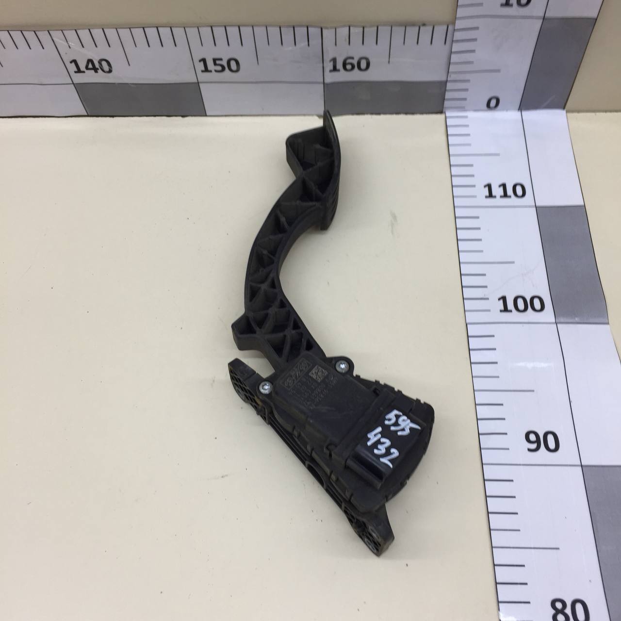 Педаль газа Ford Focus 2 (DB) 2008-2011