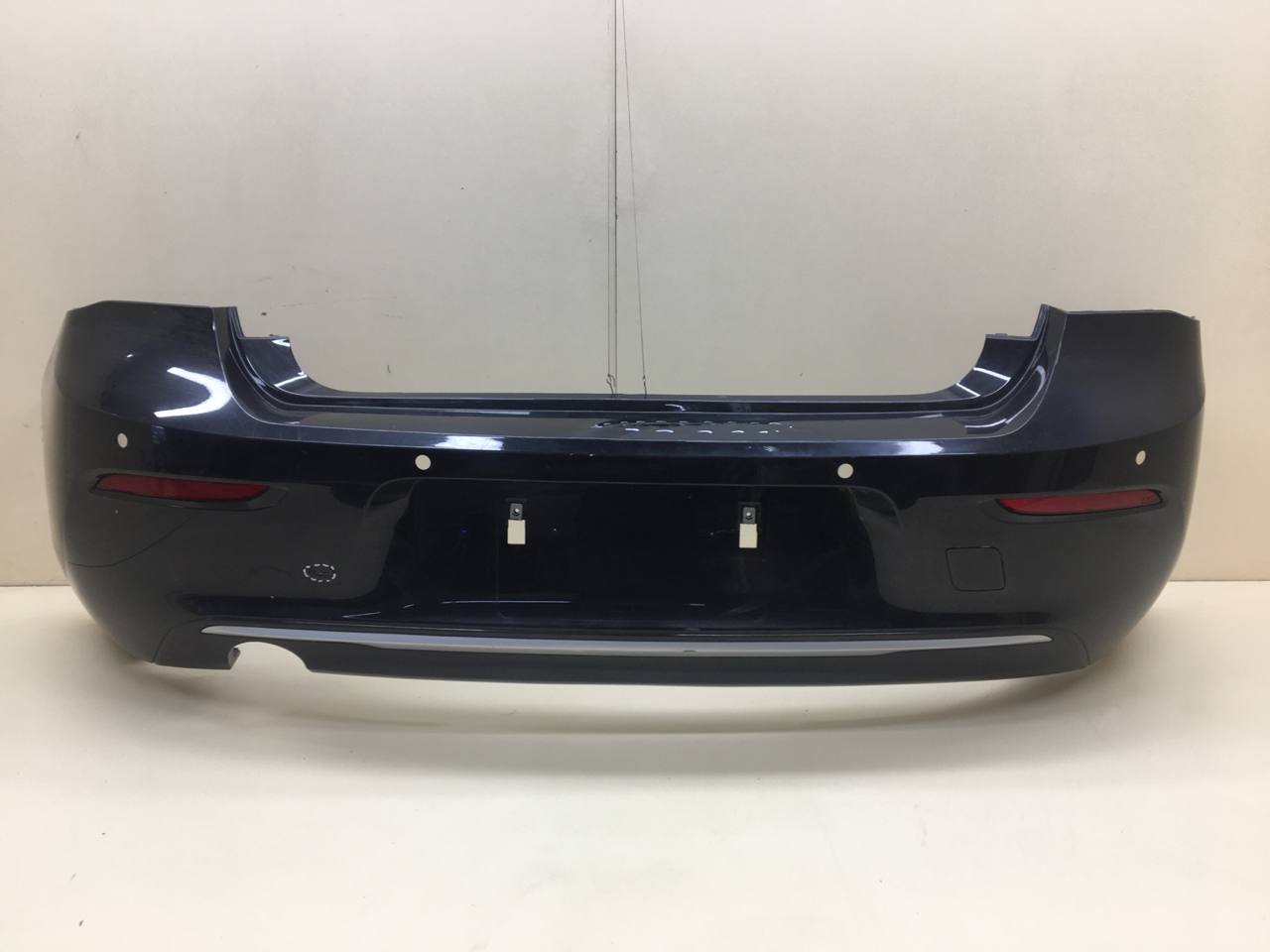 Бампер задний BMW 1-series F20/F21 2011>