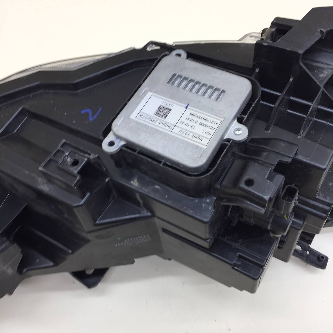 Фара левая Haval Haval F7 2019>