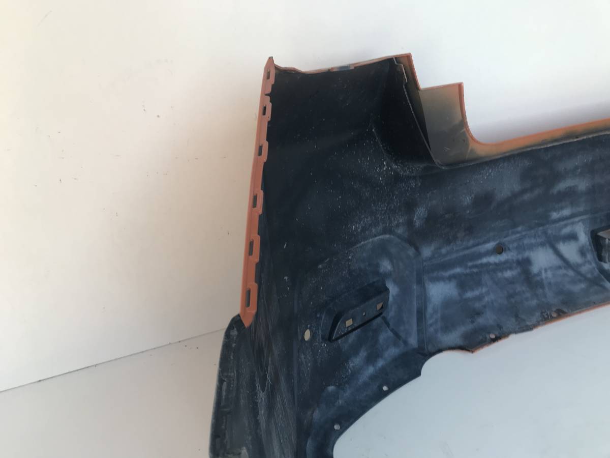 Бампер задний Subaru XV (G33,G43) 2011-2017