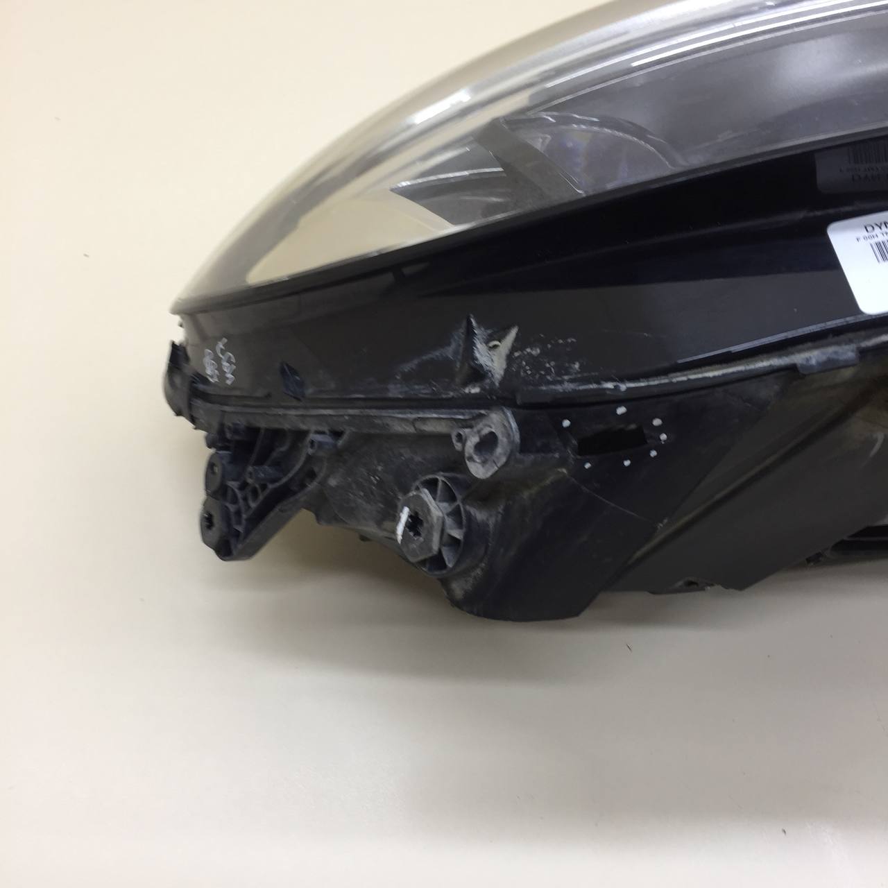 Фара правая Mercedes-Benz GLE Coupe (C292)  2015-2019