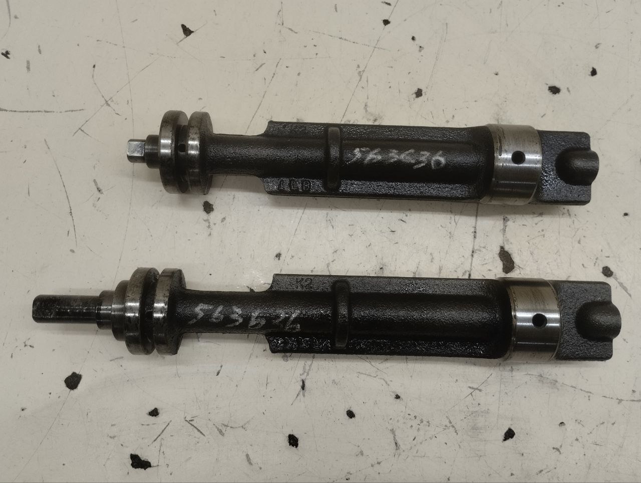 Вал балансирный Hyundai Starex H1/Grand Starex 2007>