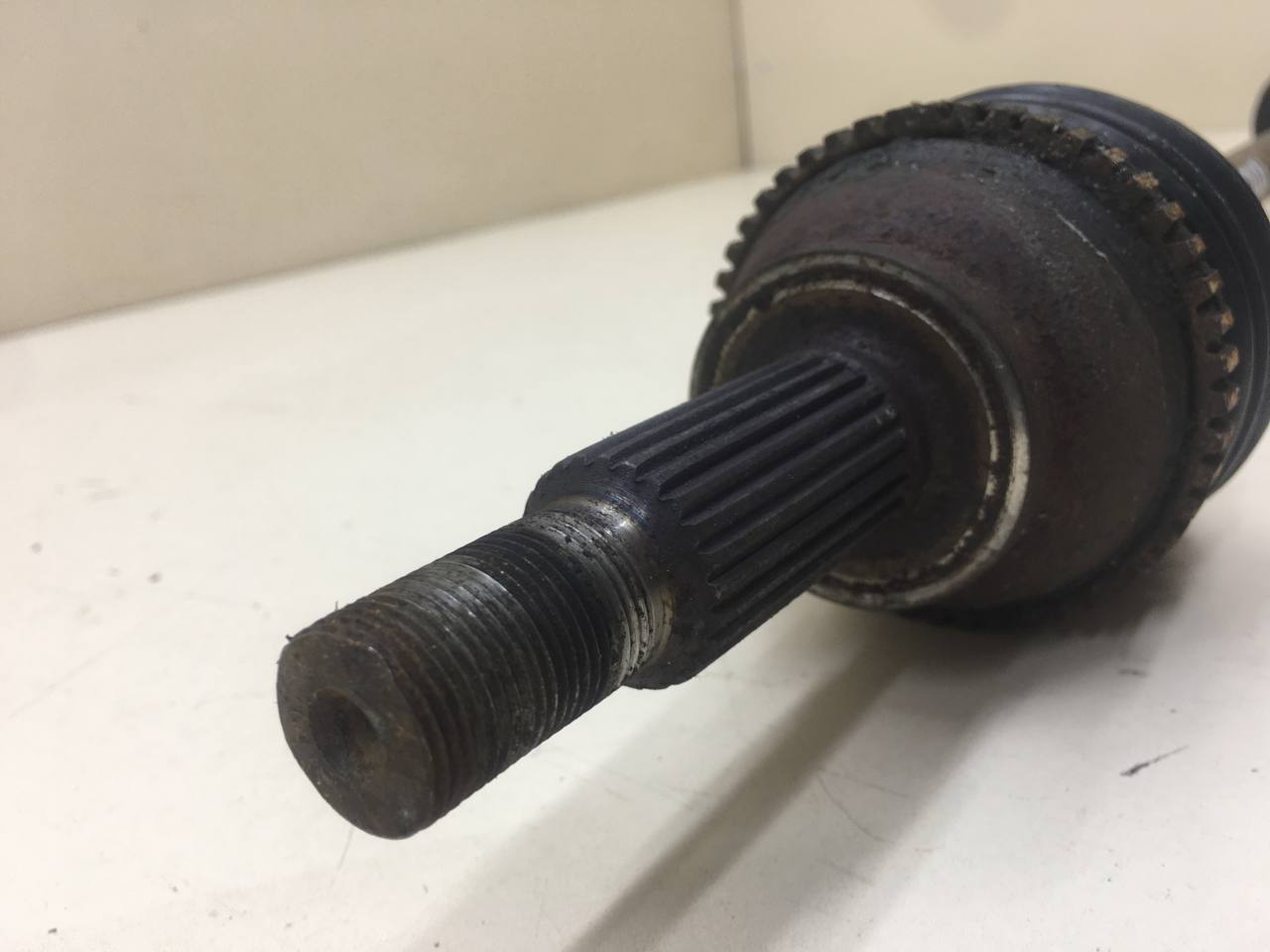 Полуось задняя Renault Duster (HSA, HSM) 2012>