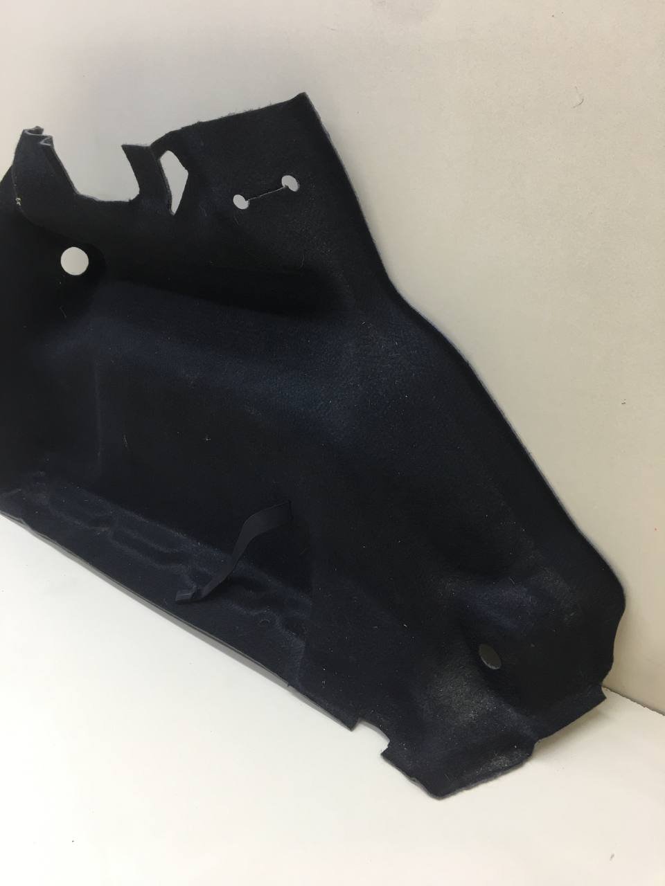 Обшивка багажника Peugeot 207 2006-2013