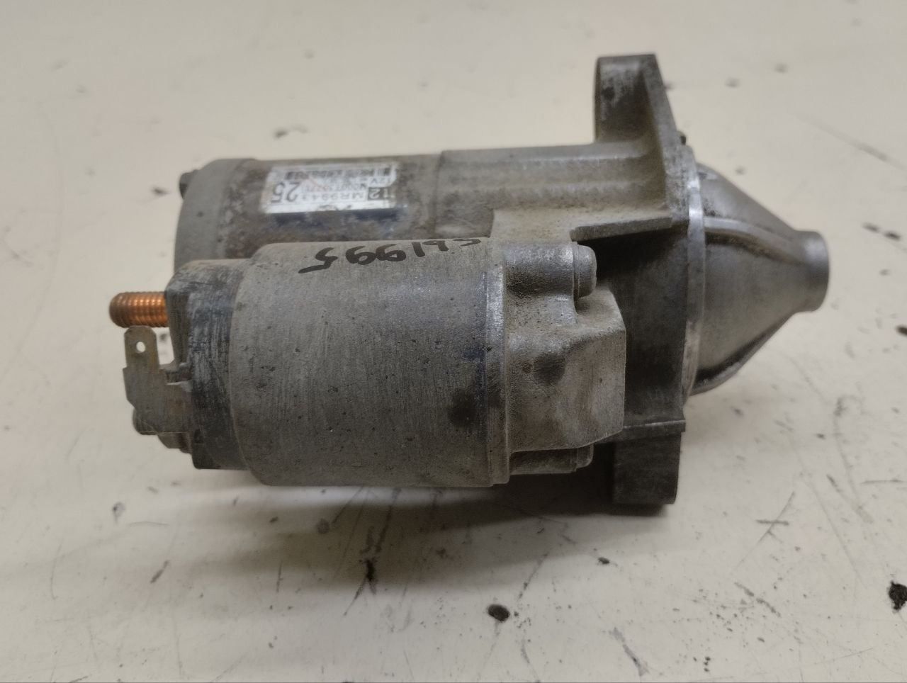 Стартер Mitsubishi Lancer 9  (CS/Classic) 2000-2011