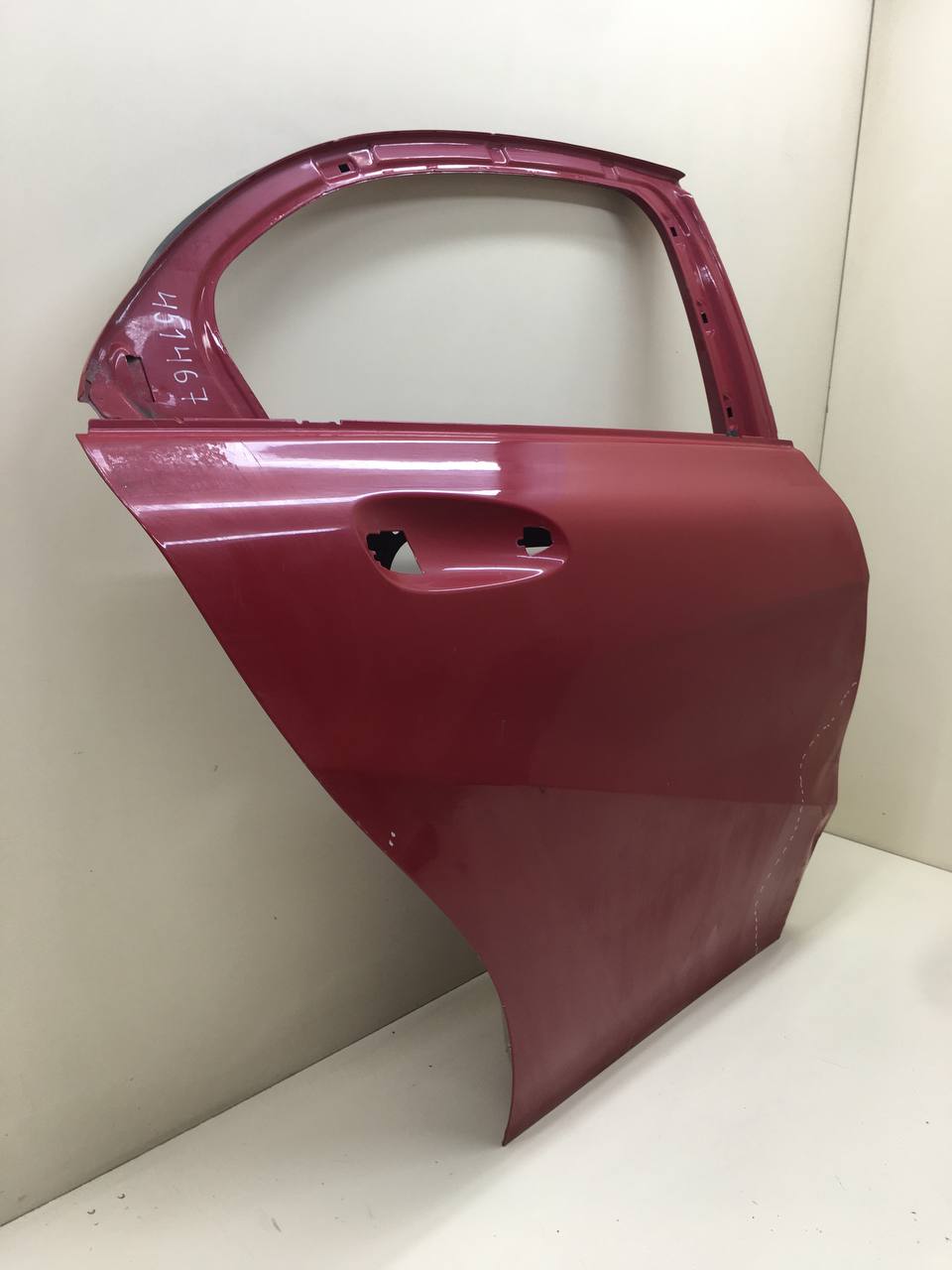 Дверь задняя правая Mercedes-Benz A-Class (W176) 2012-2018