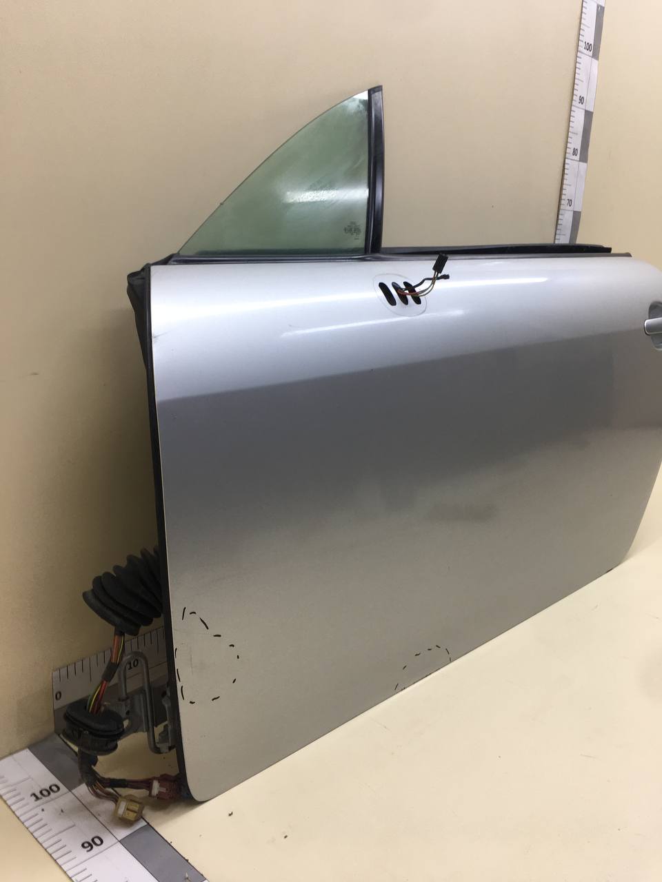 Дверь передняя левая Audi TT(8N) 1998-2006