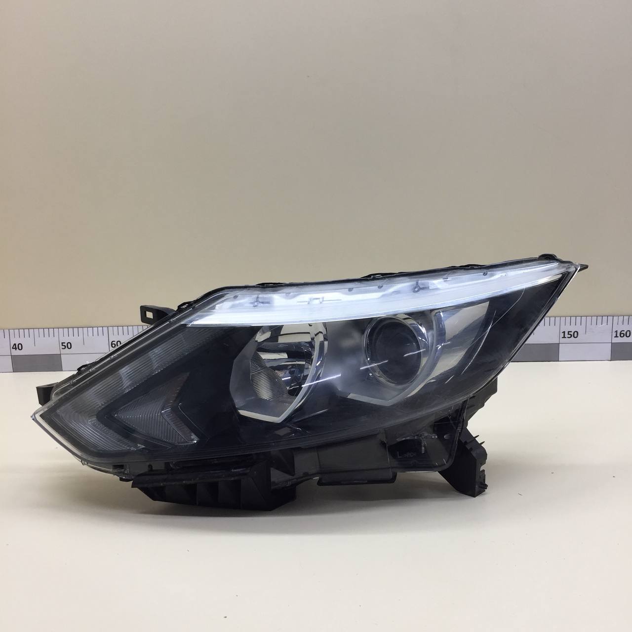 Фара левая Nissan Qashqai (J11) 2014>