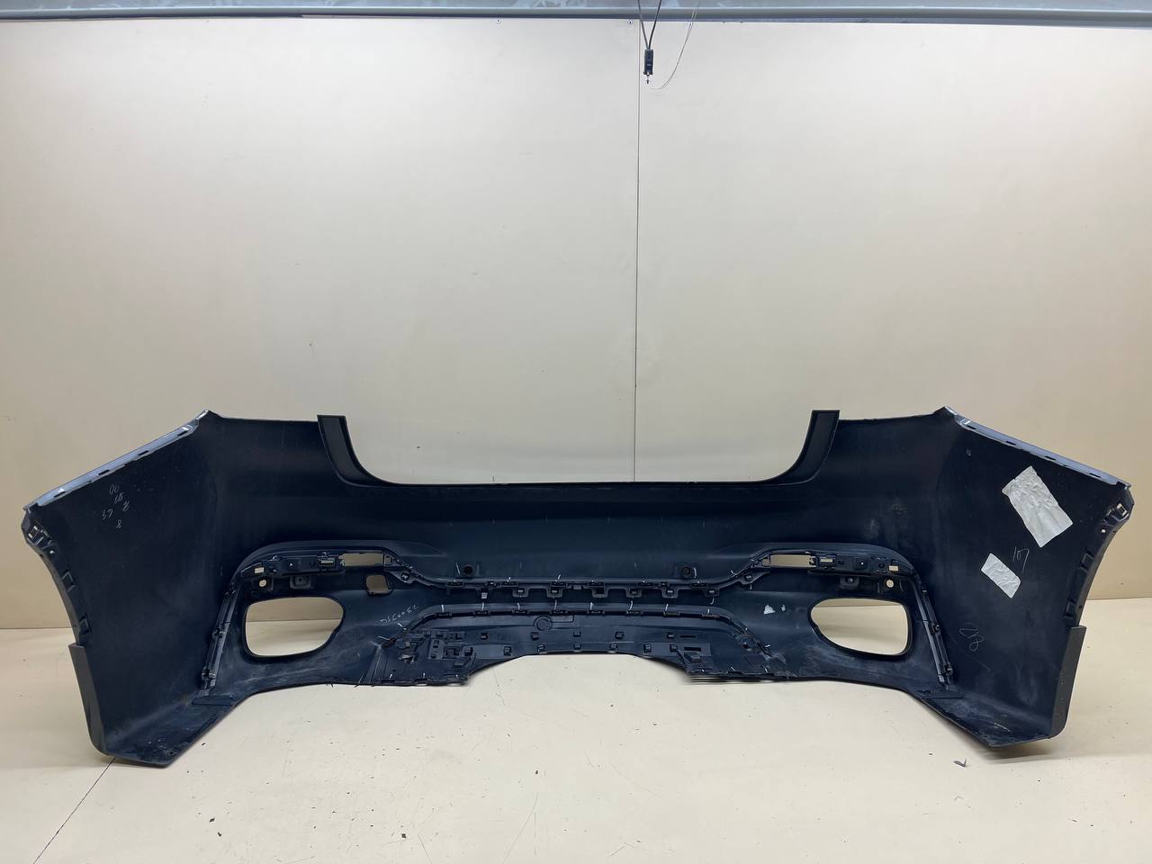 Бампер задний BMW X6 F16/F86 2014-2020