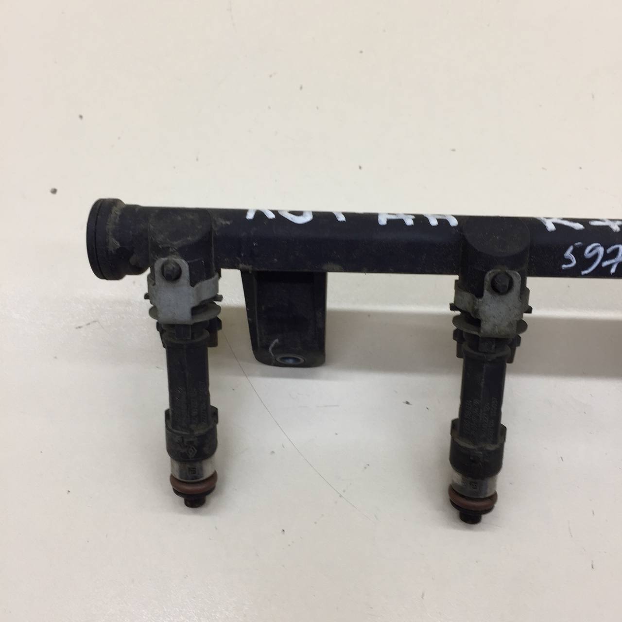 Рейка топливная (рампа) Renault Sandero 2009-2014